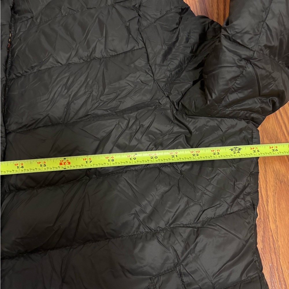 Pendleton reversible Aztec black down puffer jack… - image 9